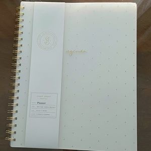 Planner • Sugar Paper NWT